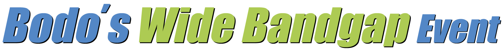 Bodo's WBG logo