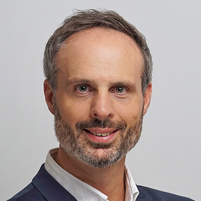 (portrait Benoit Rousseau)