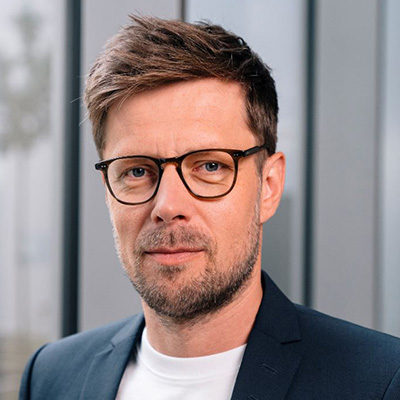 (portrait Michael Woittennek)